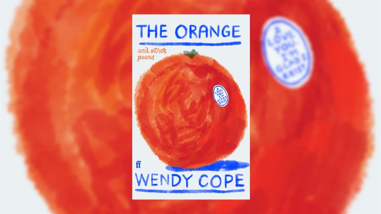 Book Club January 2024 - The Orange and Other Poems